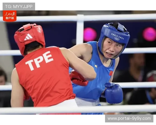 杨柳轻松晋级十五运会女子66公斤级拳击下一轮