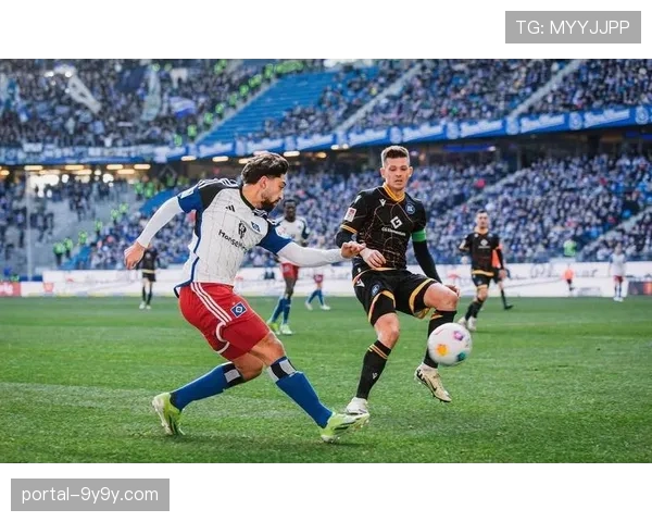 德乙升级附加赛首回合:圣保利1-0小胜荷尔斯泰因基尔,占据先机